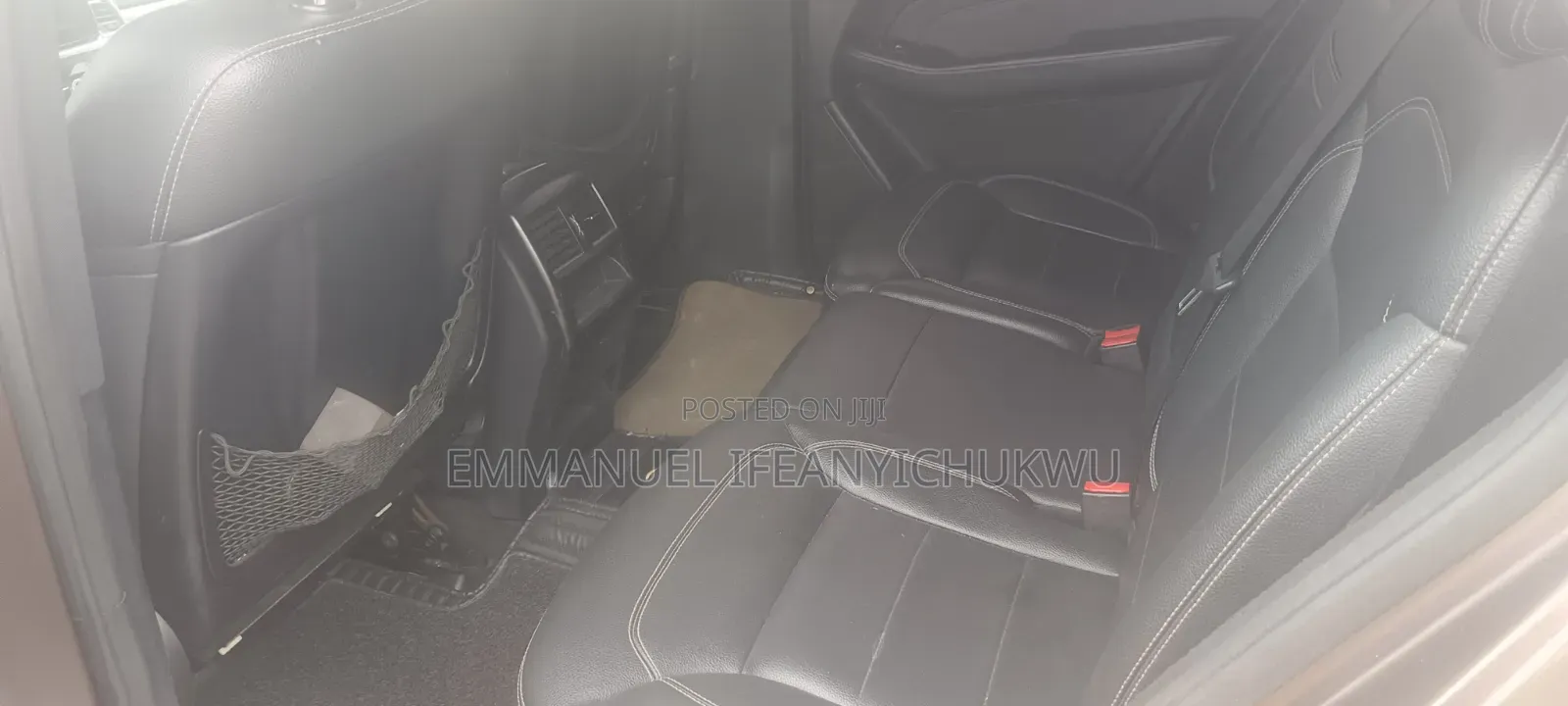 Mercedes-Benz M Class ML 350 4Matic 2012 Brown