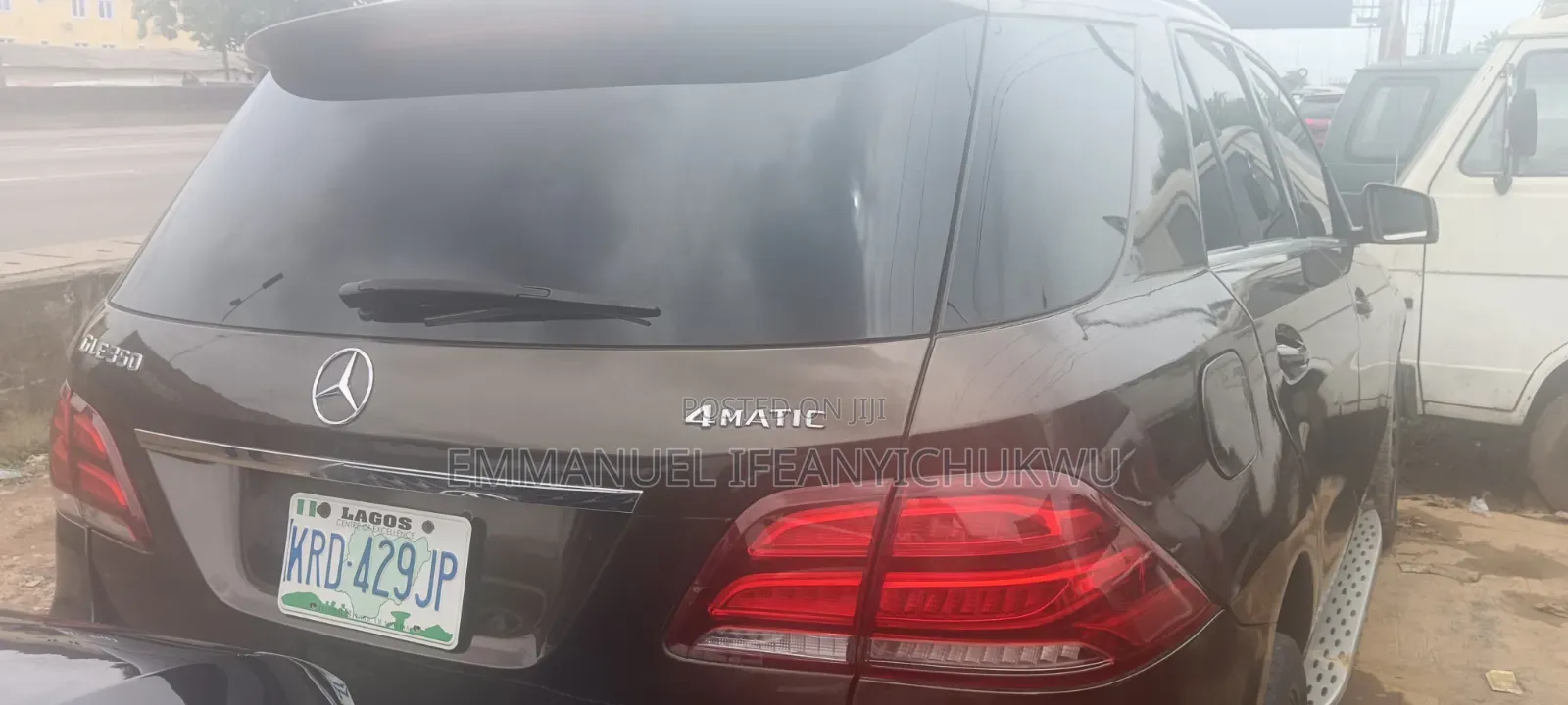 Mercedes-Benz M Class ML 350 4Matic 2012 Brown