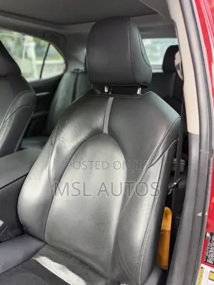 Toyota Camry XSE FWD 2020 Red