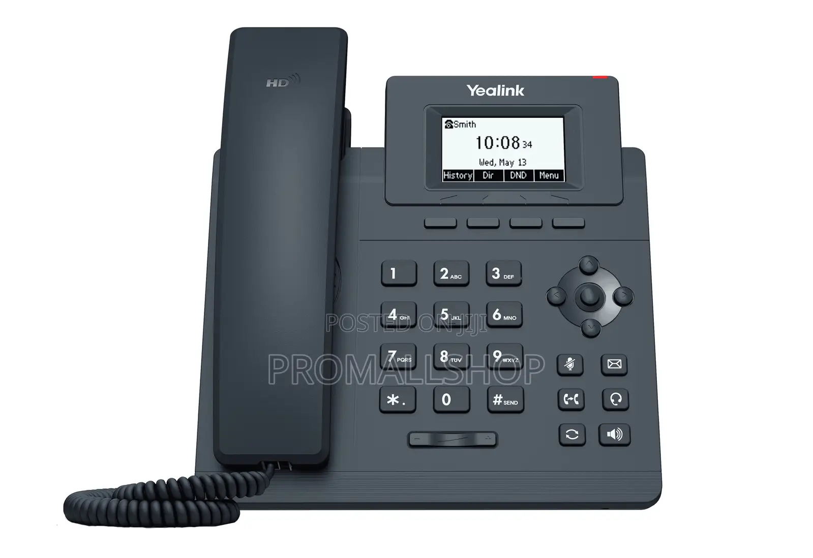 Yealink SIP-T30P IP Phone – Professional VoIP Phone