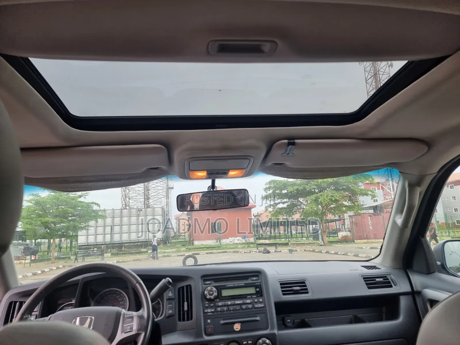 Honda Ridgeline 2010 Blue