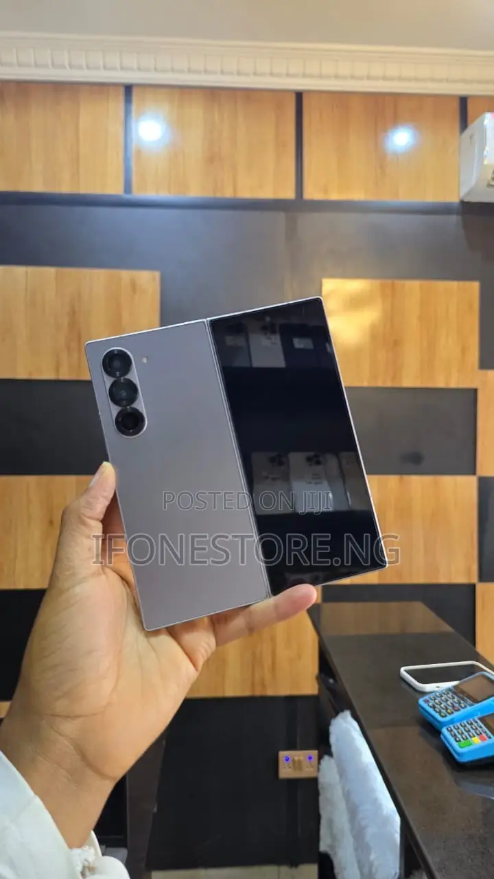 Samsung Galaxy Z Fold6 256 GB Gray