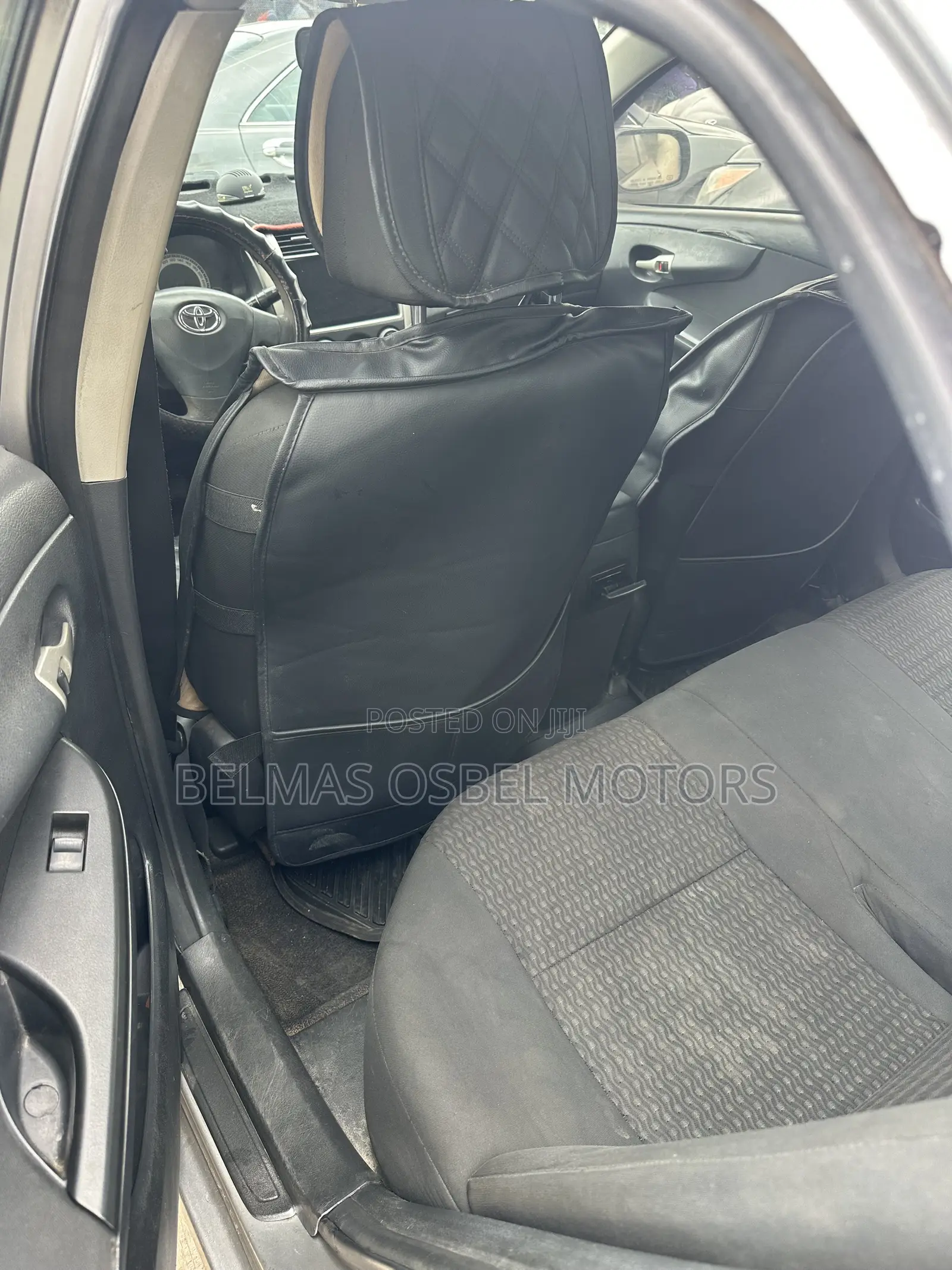 Toyota Corolla 2008 Silver