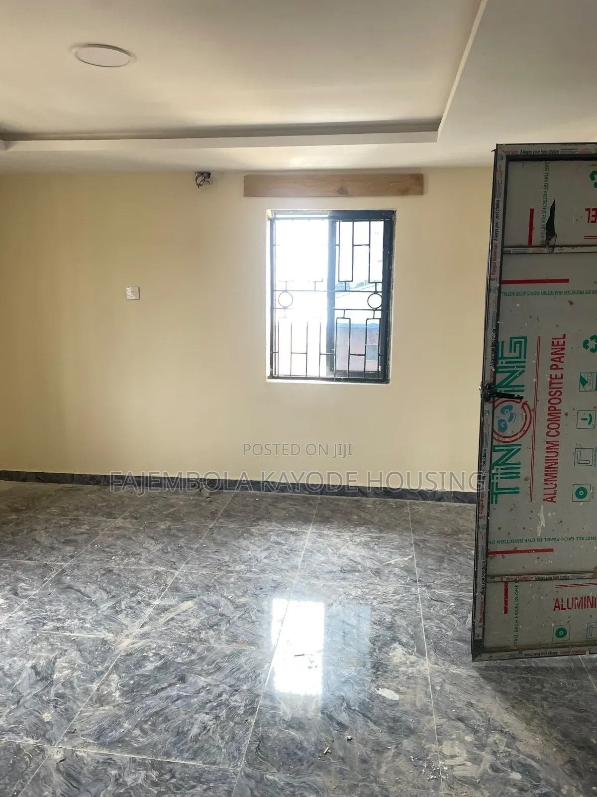 Studio Apartment in Ik Dairo, Agodi for rent