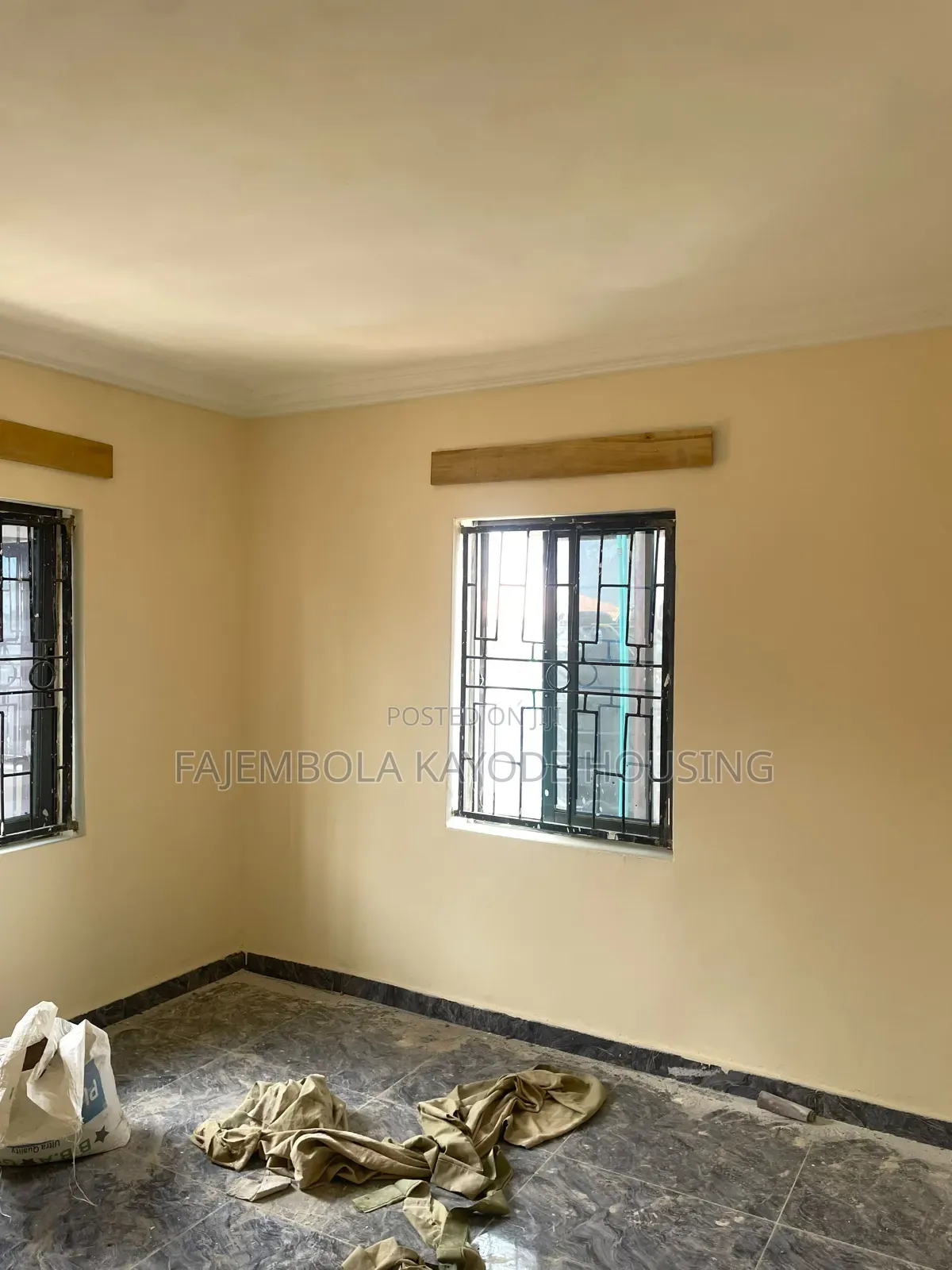 Studio Apartment in Ik Dairo, Agodi for rent