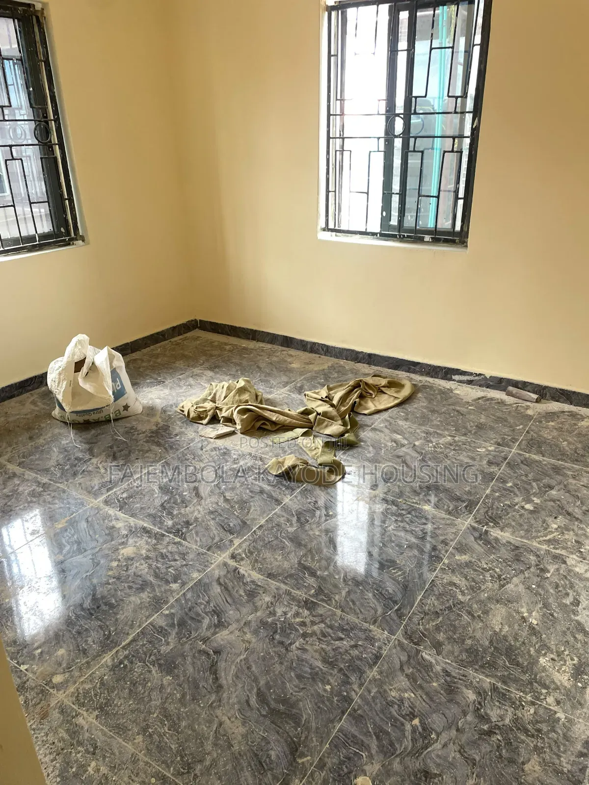 Studio Apartment in Ik Dairo, Agodi for rent