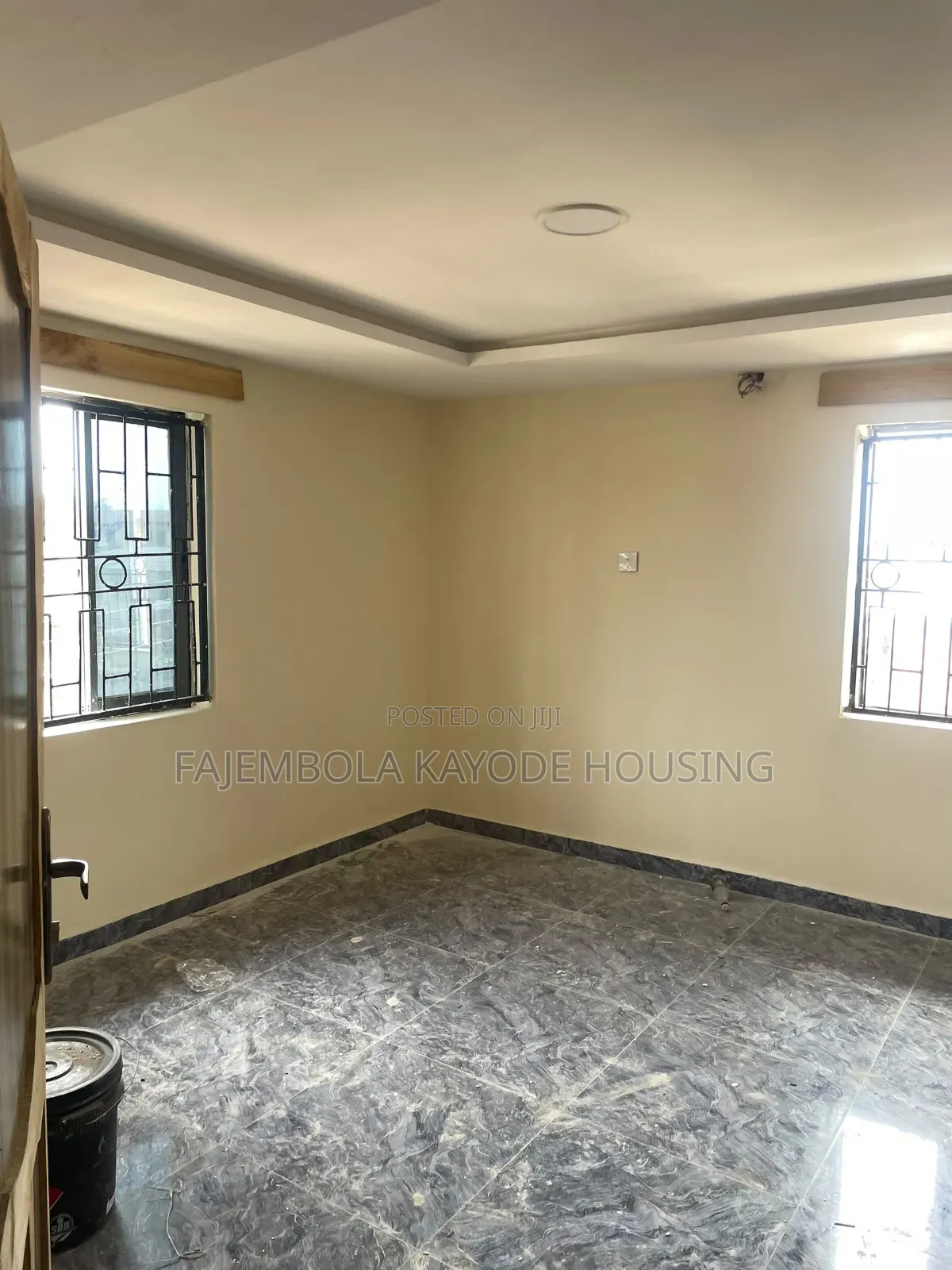 Studio Apartment in Ik Dairo, Agodi for rent