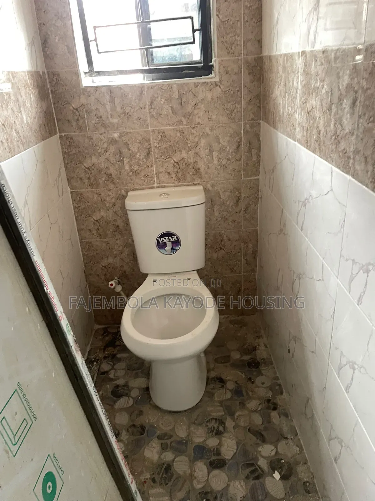 Studio Apartment in Ik Dairo, Agodi for rent