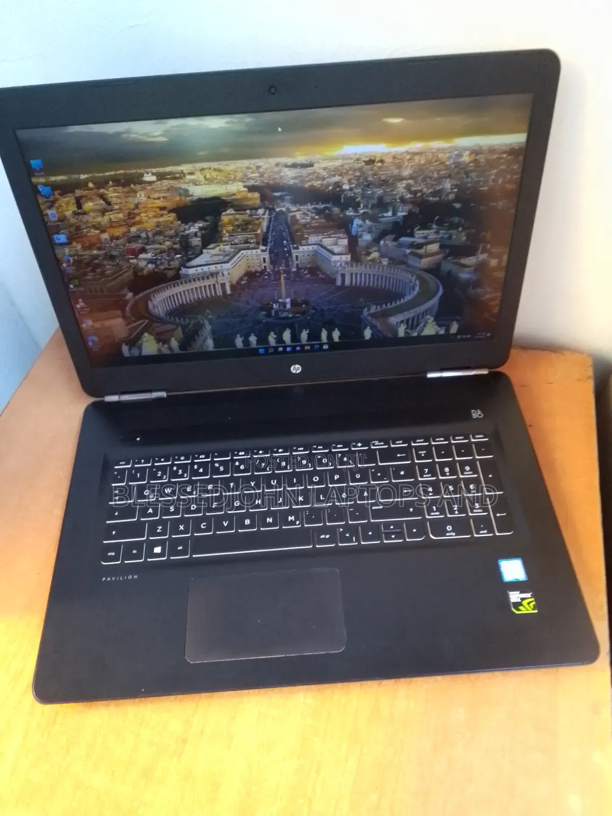 Laptop HP Pavilion 17 16GB Intel Core i5 SSD 512GB