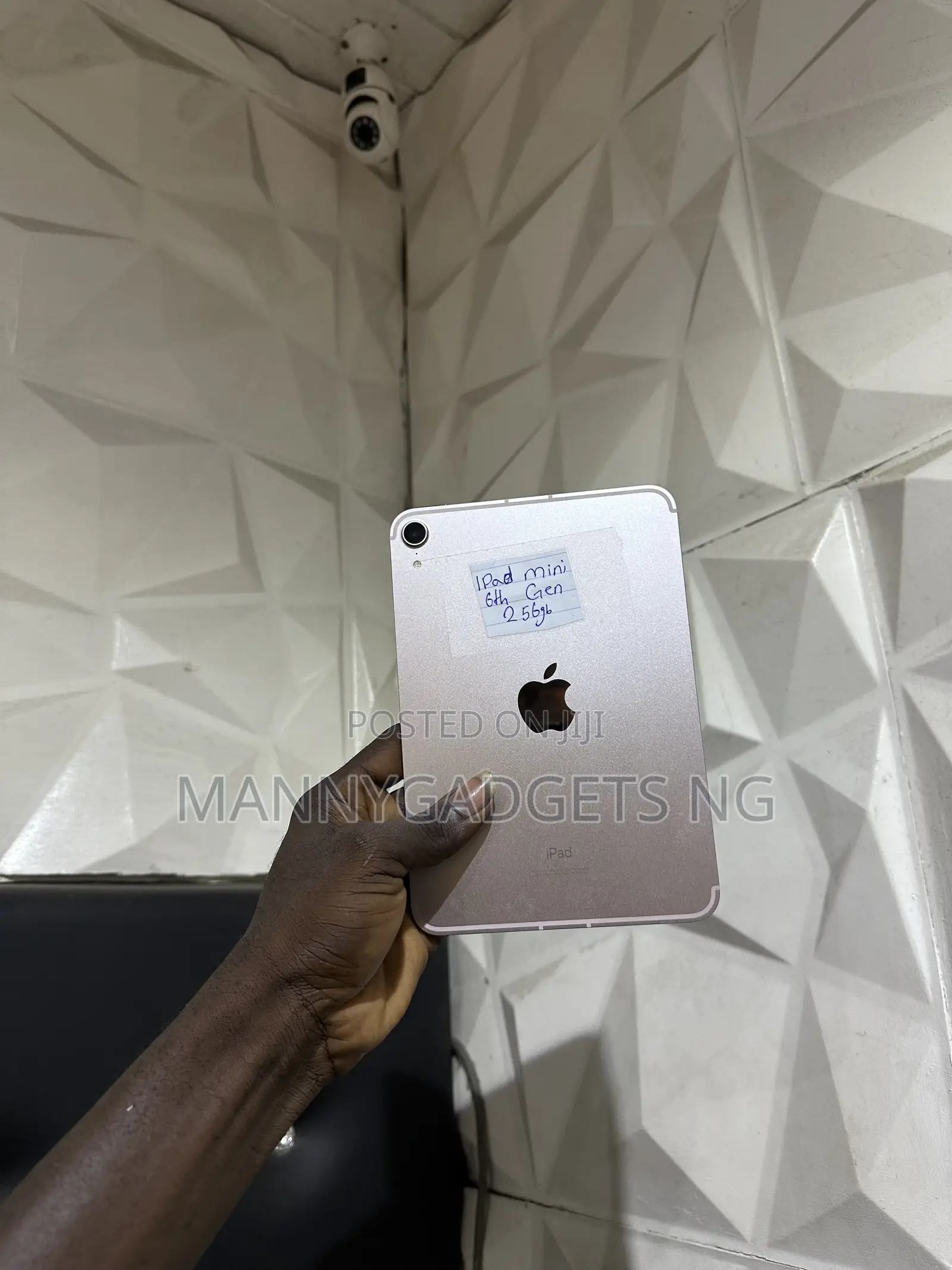Apple iPad mini 6 256 GB Silver