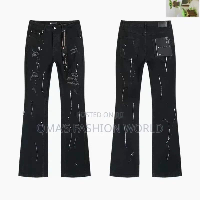 Baggy Jeans, but Make It Premium!