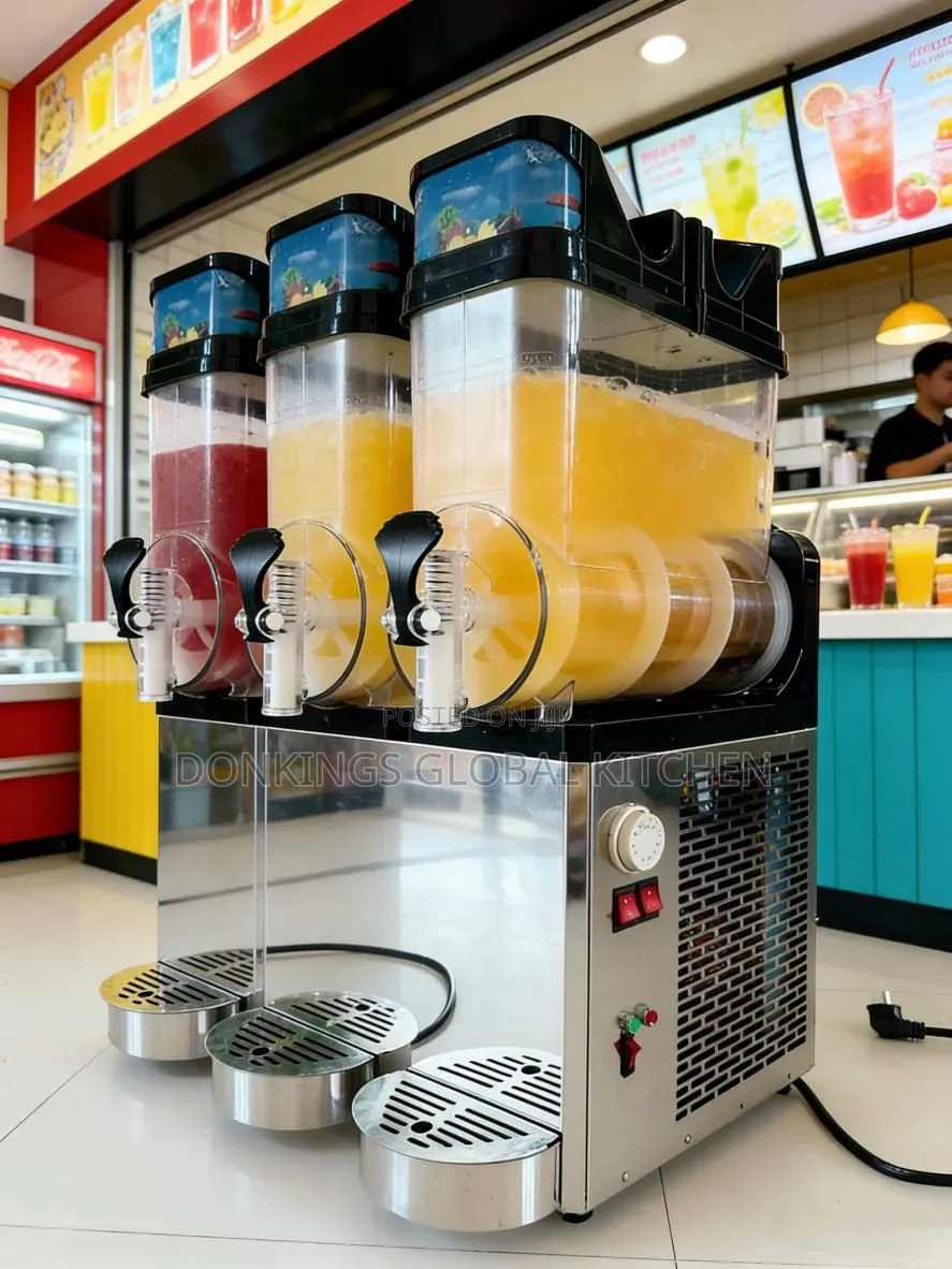 Slush Machine
