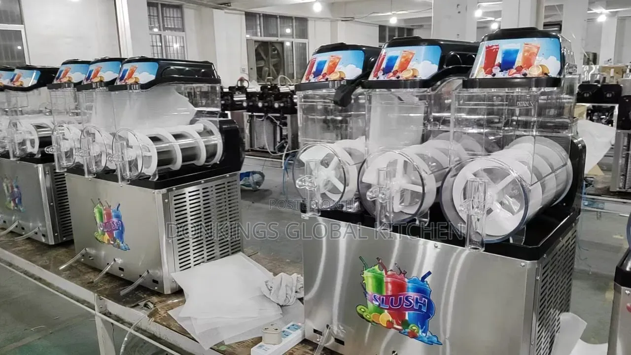 Slush Machine