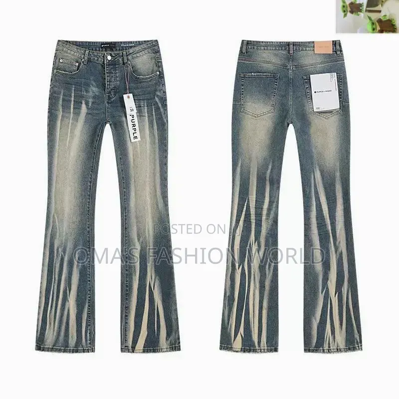 Baggy Jeans, but Make It Premium!