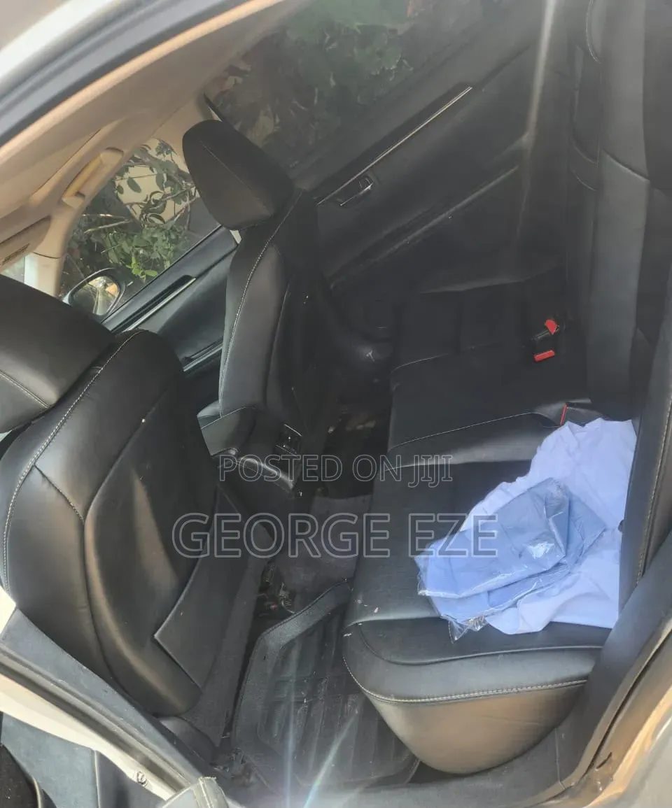 Lexus ES 350 FWD 2014 Silver