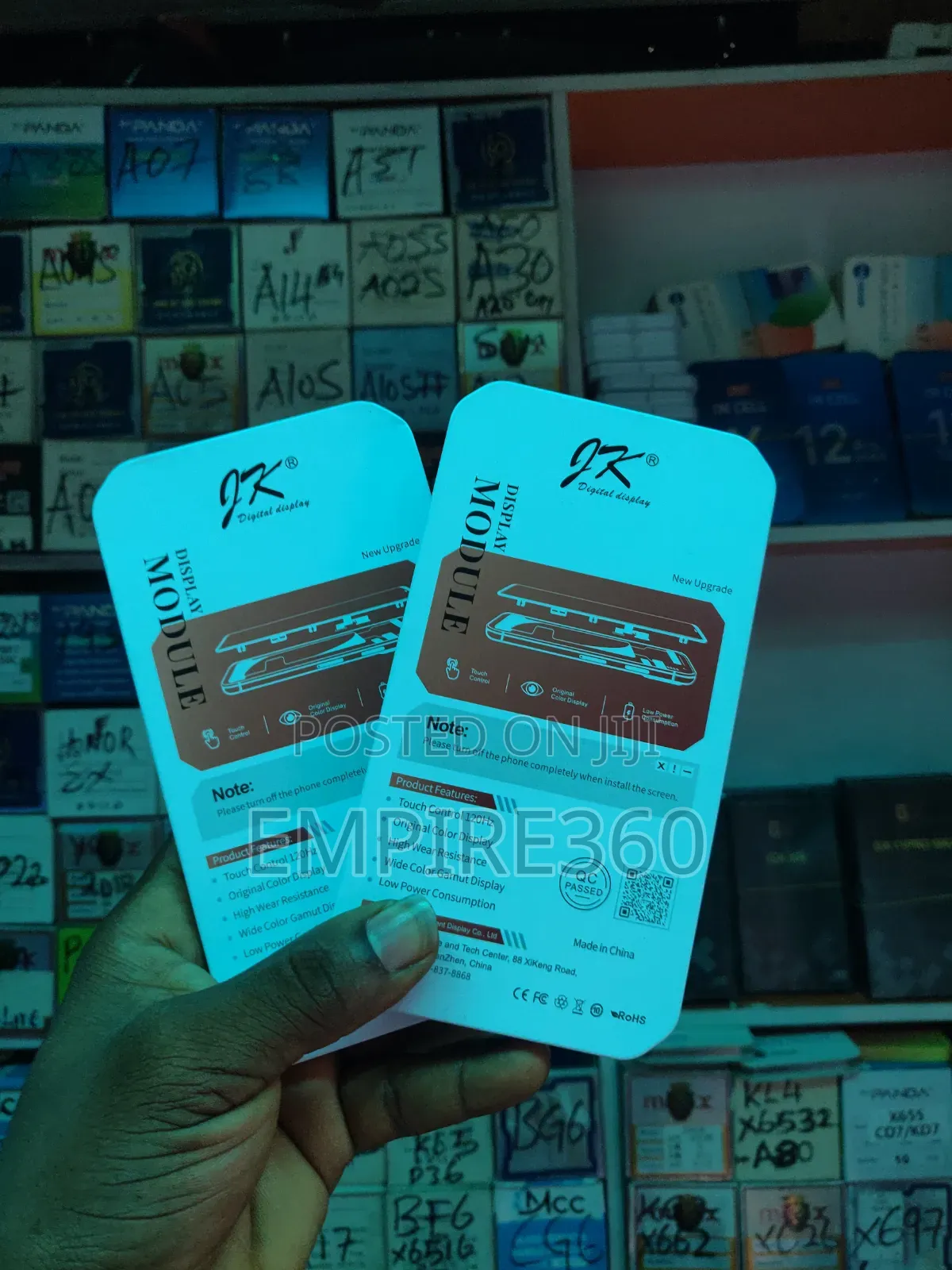 iPhone 11 Jk Screen Replacement