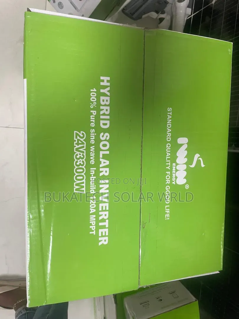 3.3kva Iwin Hybrid Inverter