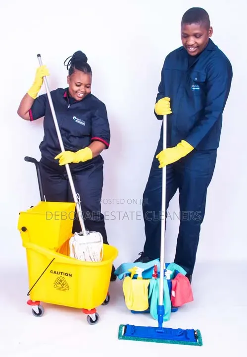 Affordable Commercial and Domestic Cleaning Service