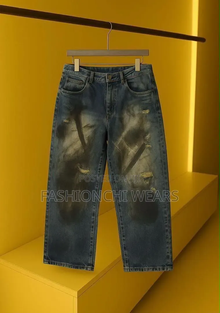 High Quality Mens Jeans