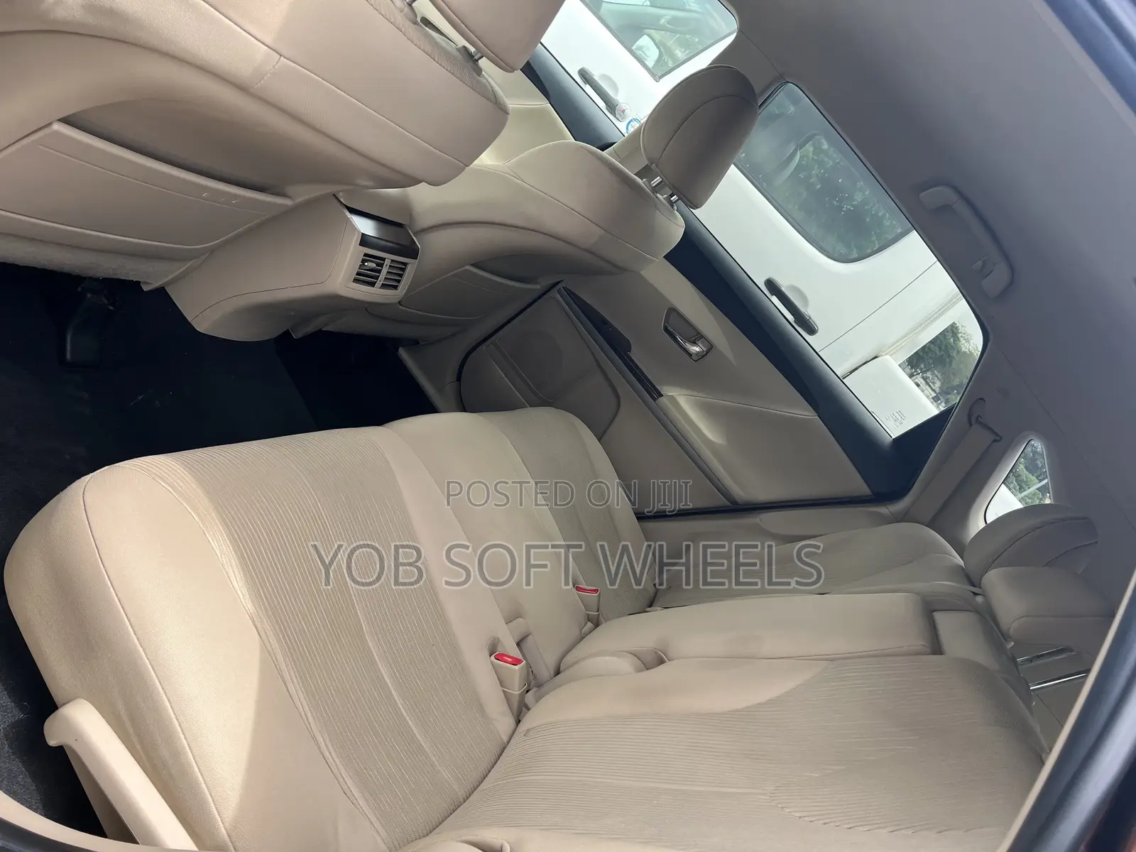 Toyota Venza AWD 2012 Brown