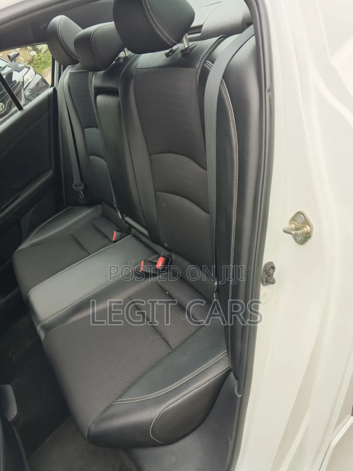 Honda Accord 2016 White
