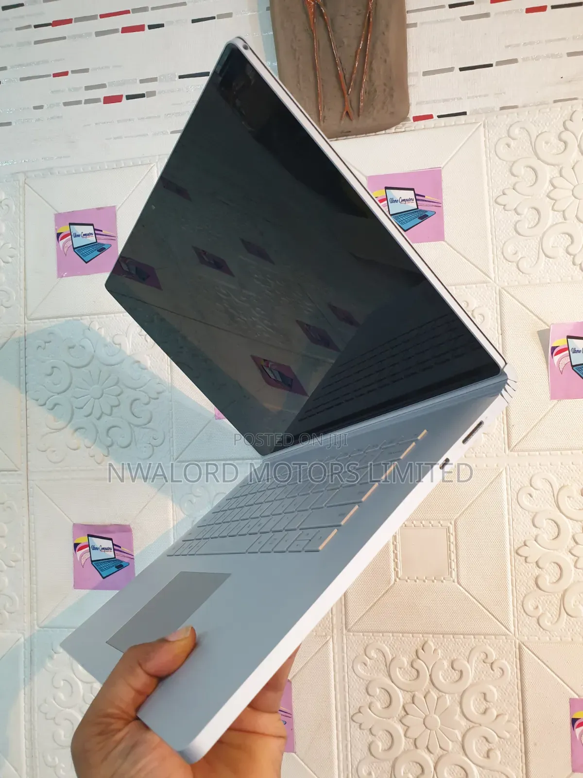 Laptop Microsoft Surface Book 3 32GB Intel Core i7 SSD 512GB