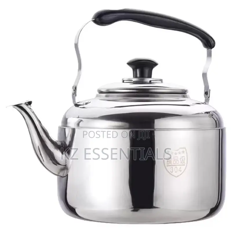 304 Stainless Steel Whistling Kettle