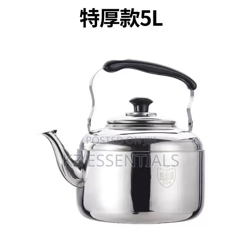 304 Stainless Steel Whistling Kettle