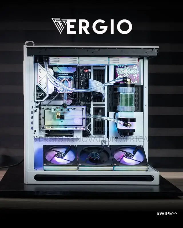 New Desktop Computer 32GB Intel Core i9 SSD 2T