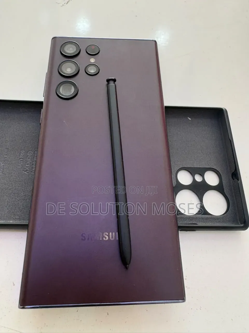 Samsung Galaxy S22 Ultra 5G 256 GB Purple