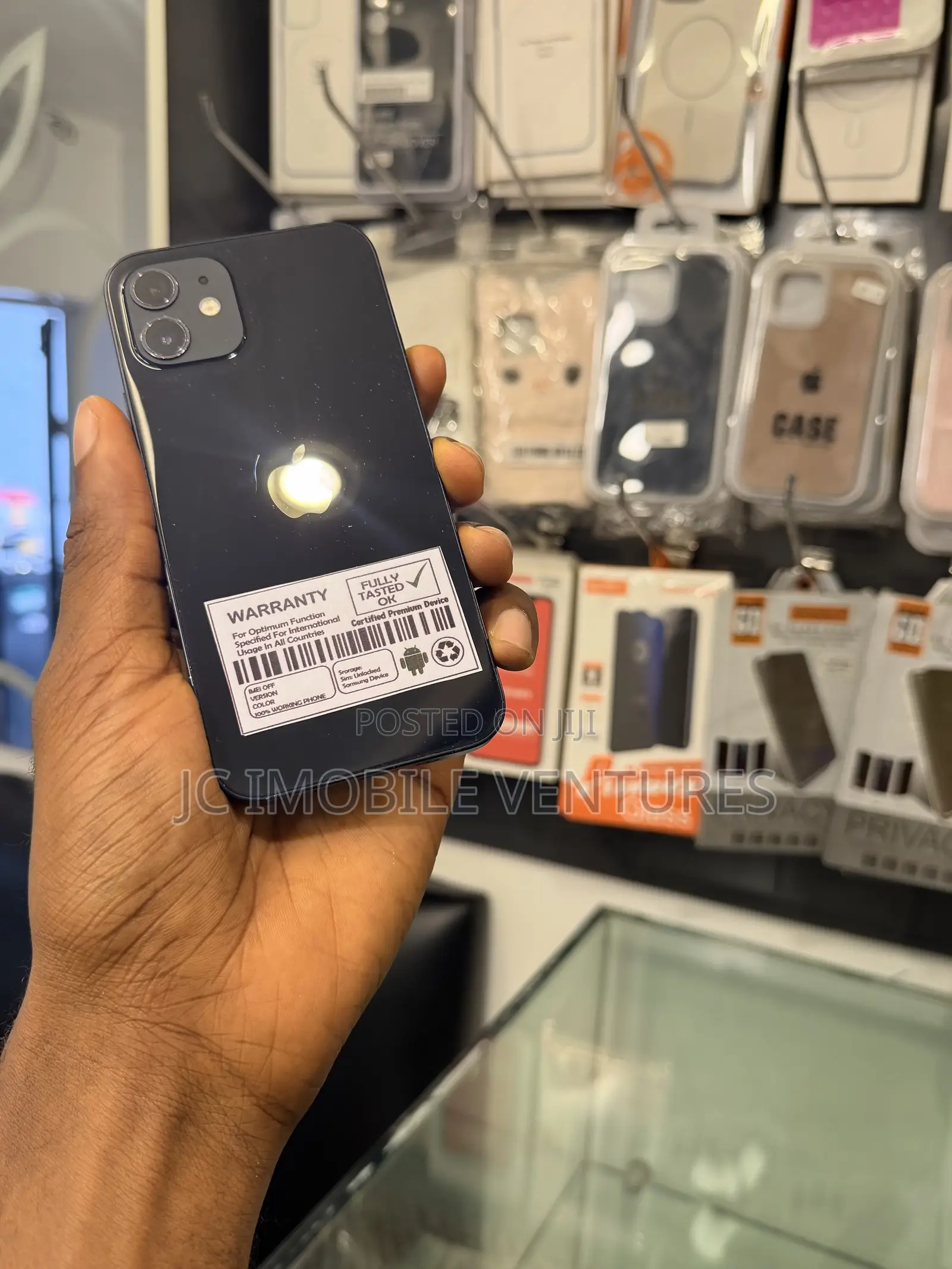 Apple iPhone 12 64 GB Blue