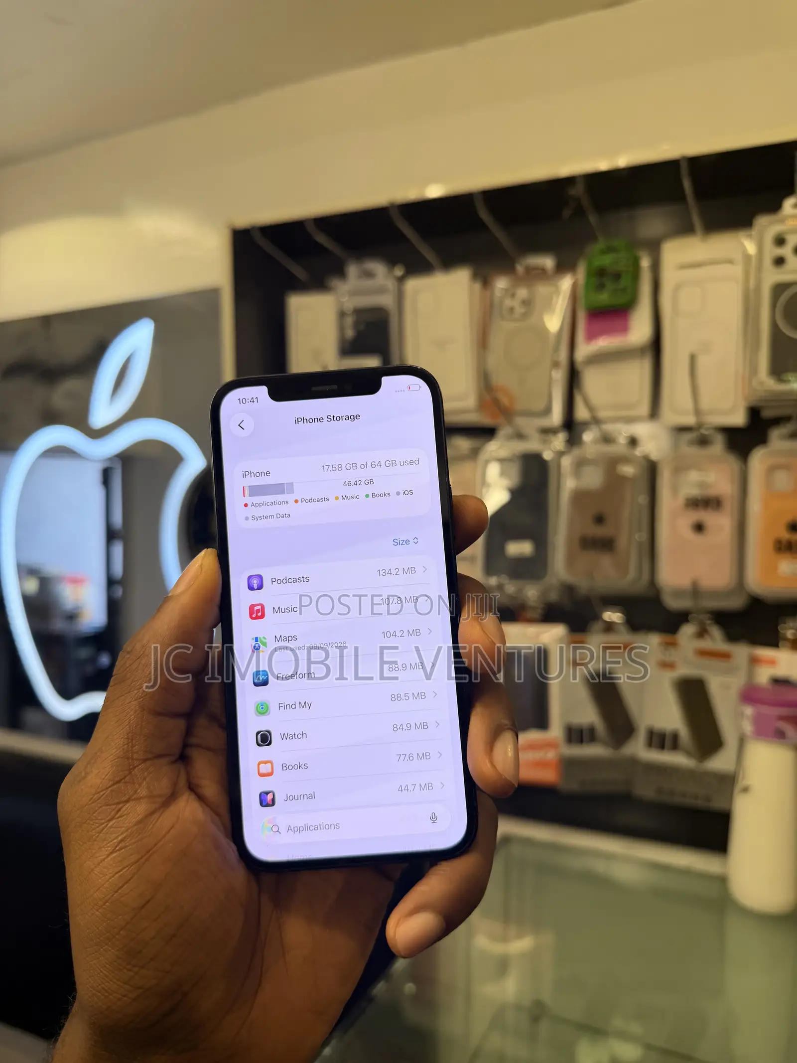 Apple iPhone 12 64 GB Blue