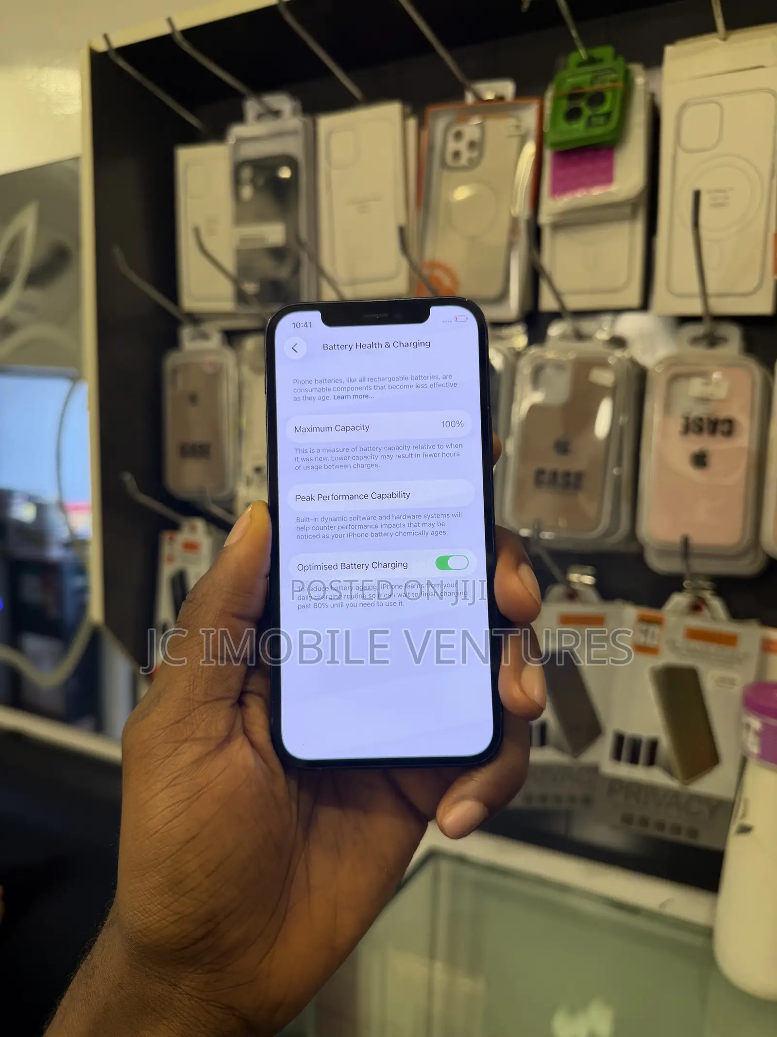 Apple iPhone 12 64 GB Blue