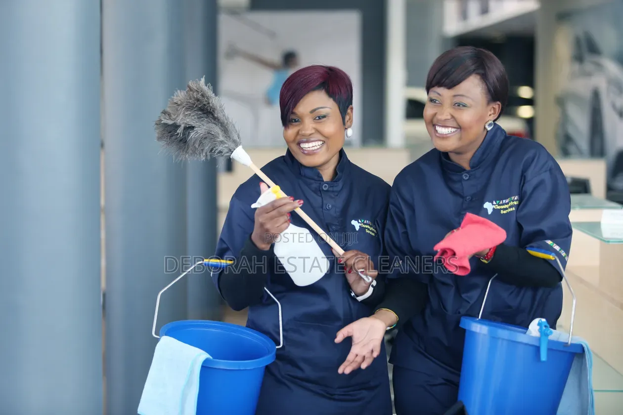 Municipal Area Council Cleaning Service