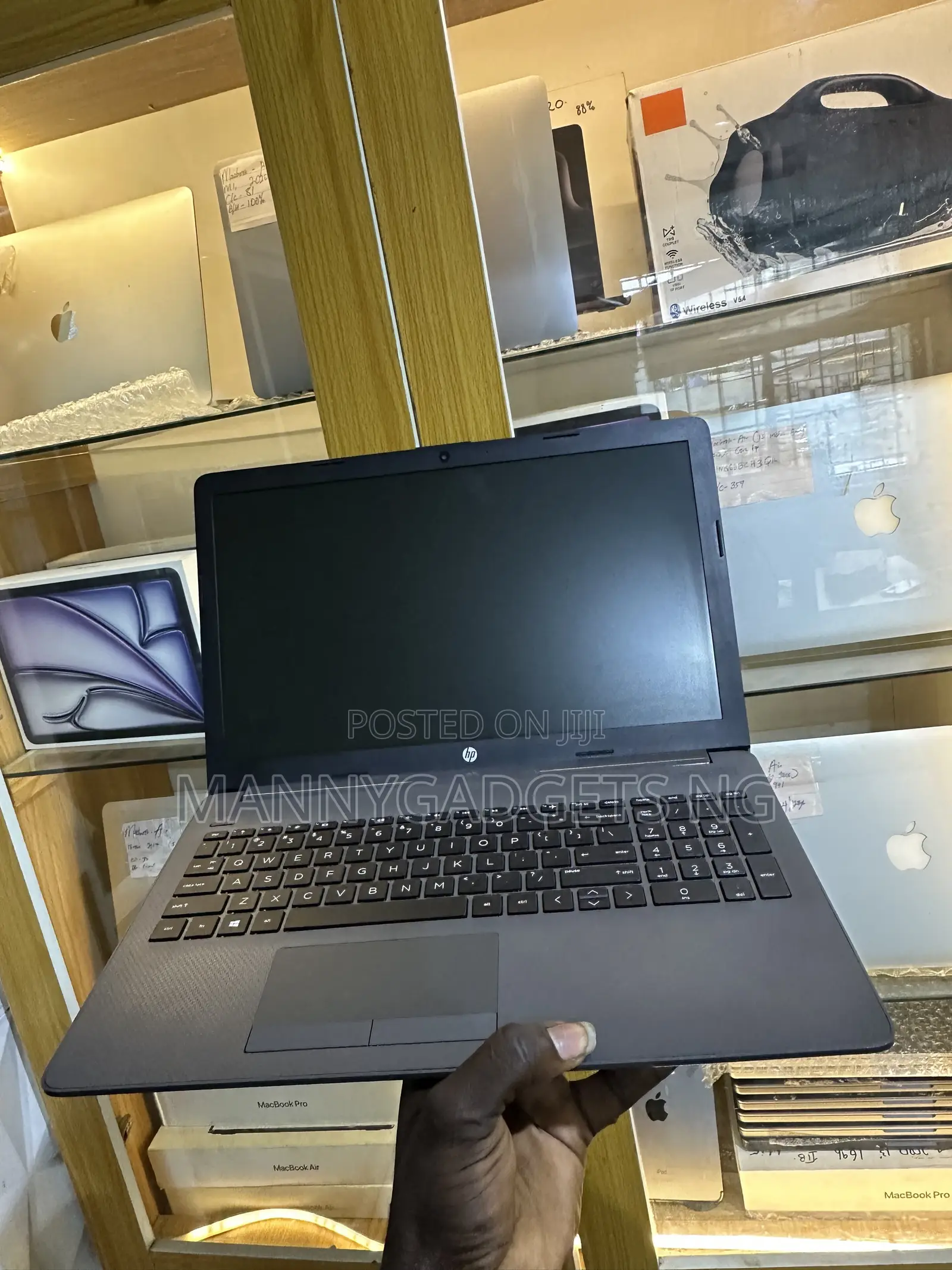 Laptop HP 255 G6 8GB AMD A6 SSD 256GB