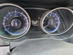 Hyundai Sonata 2013 Black