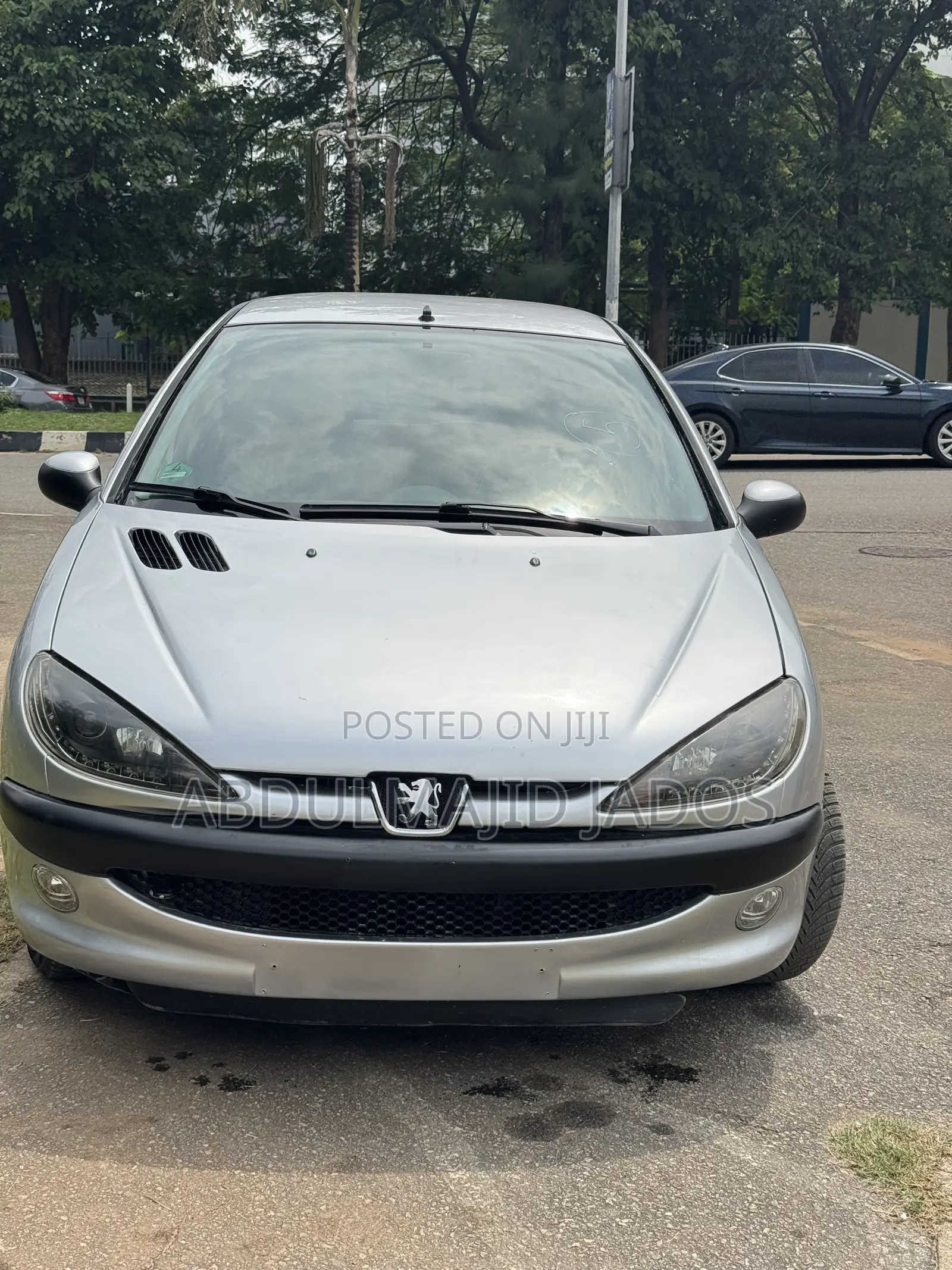 Peugeot 206 2005 Silver
