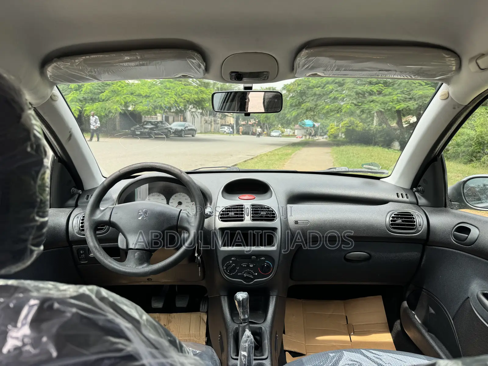 Peugeot 206 2005 Silver