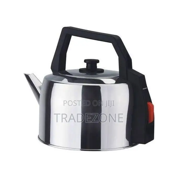 Polystar 5 Liters Stainless Steel Electric Kettle | PV-K500