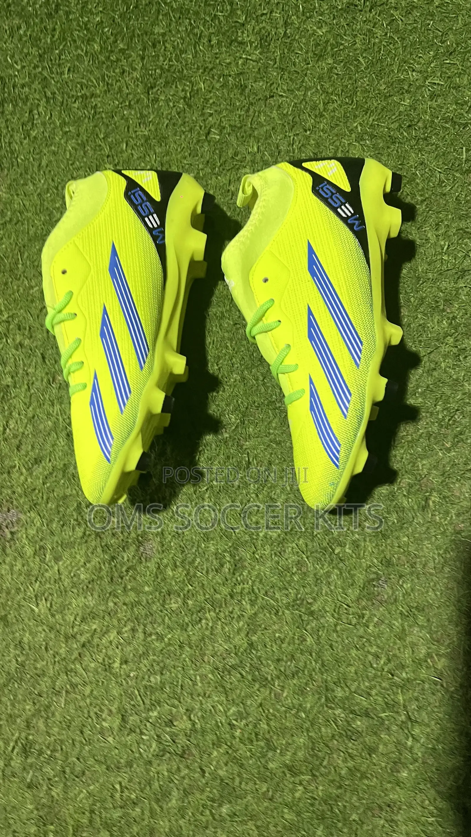 Adidas Predator (Lemon)(38)