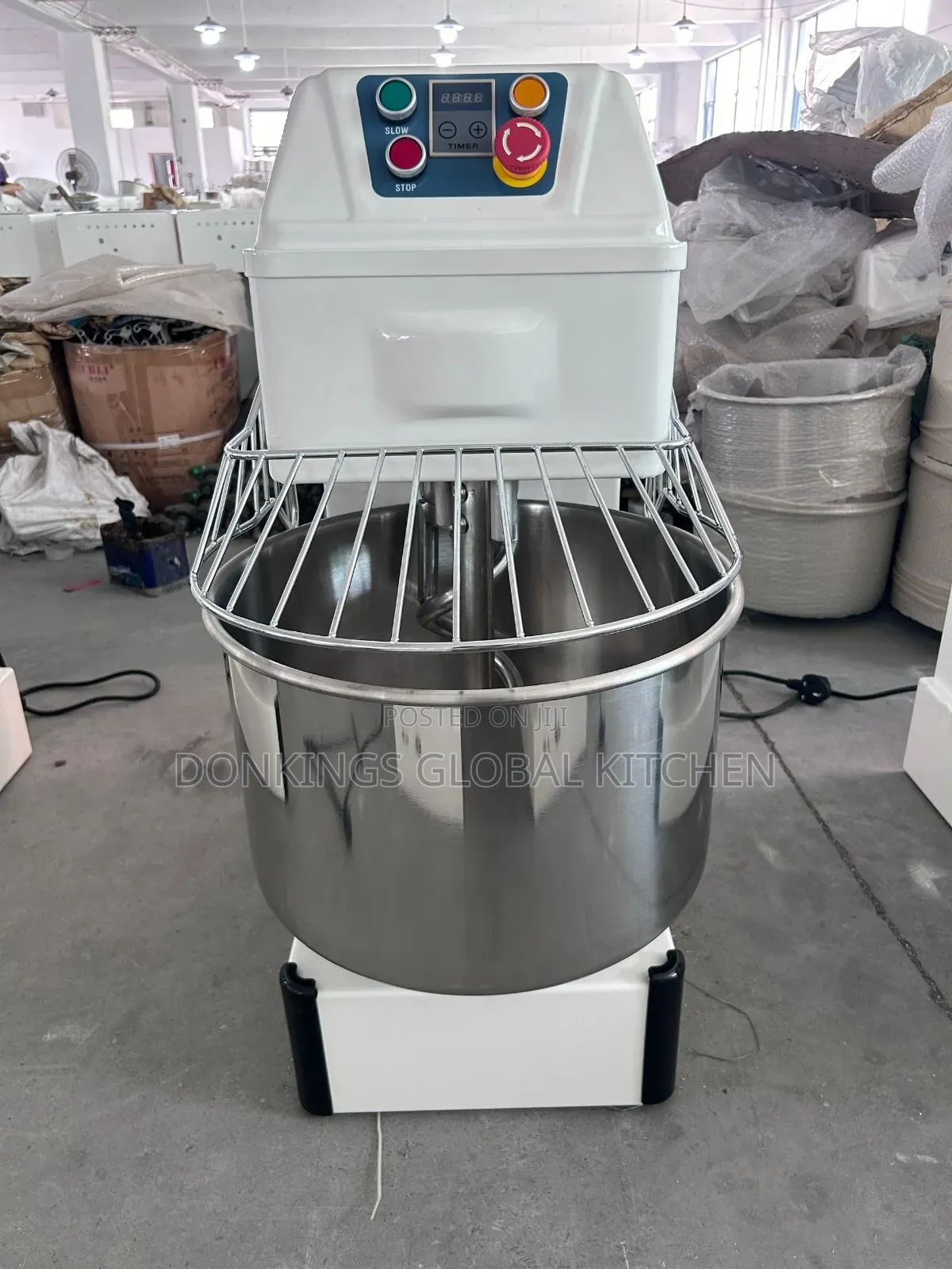 Dough Mixer