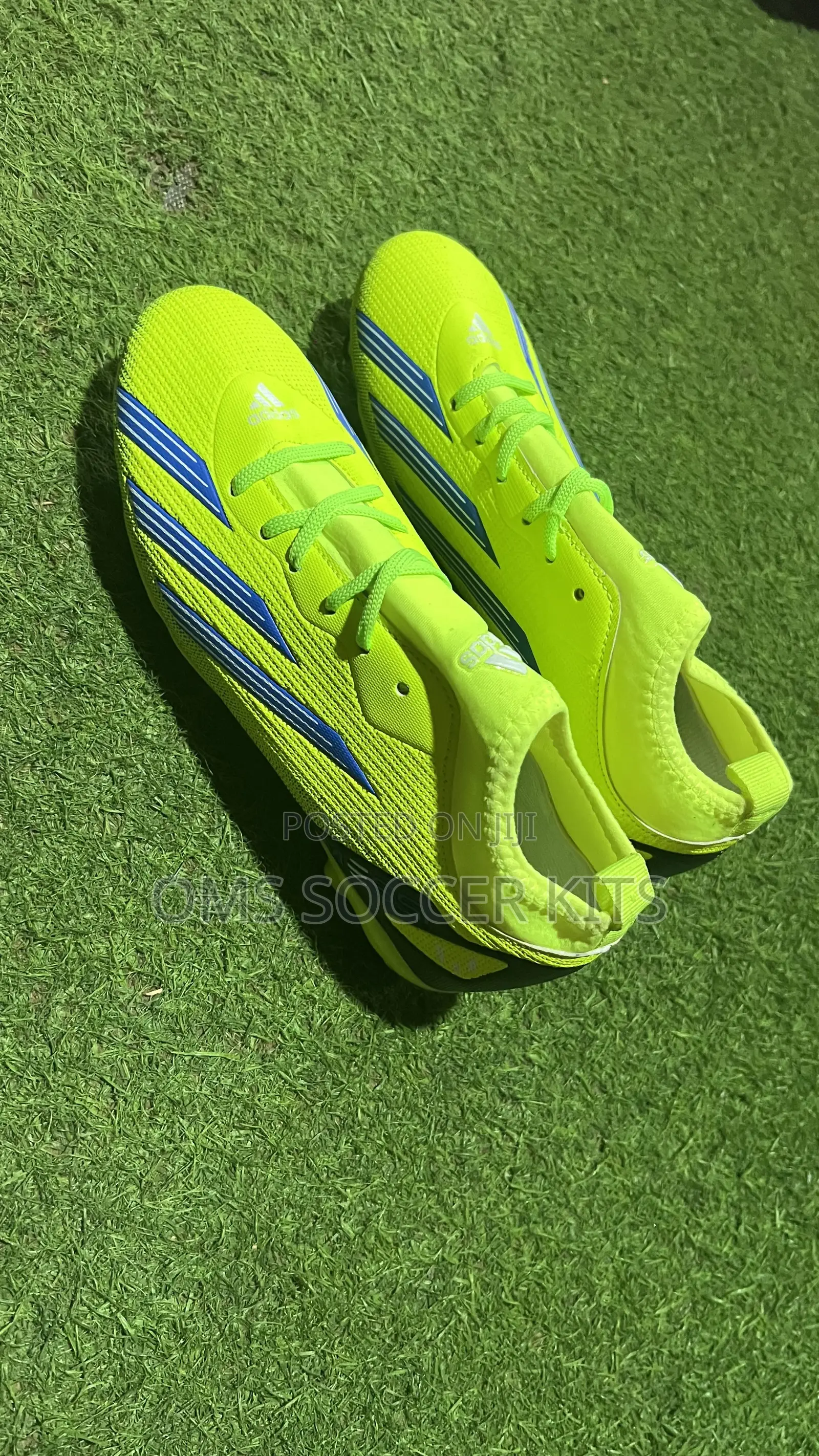 Adidas Predator (Lemon)(38)