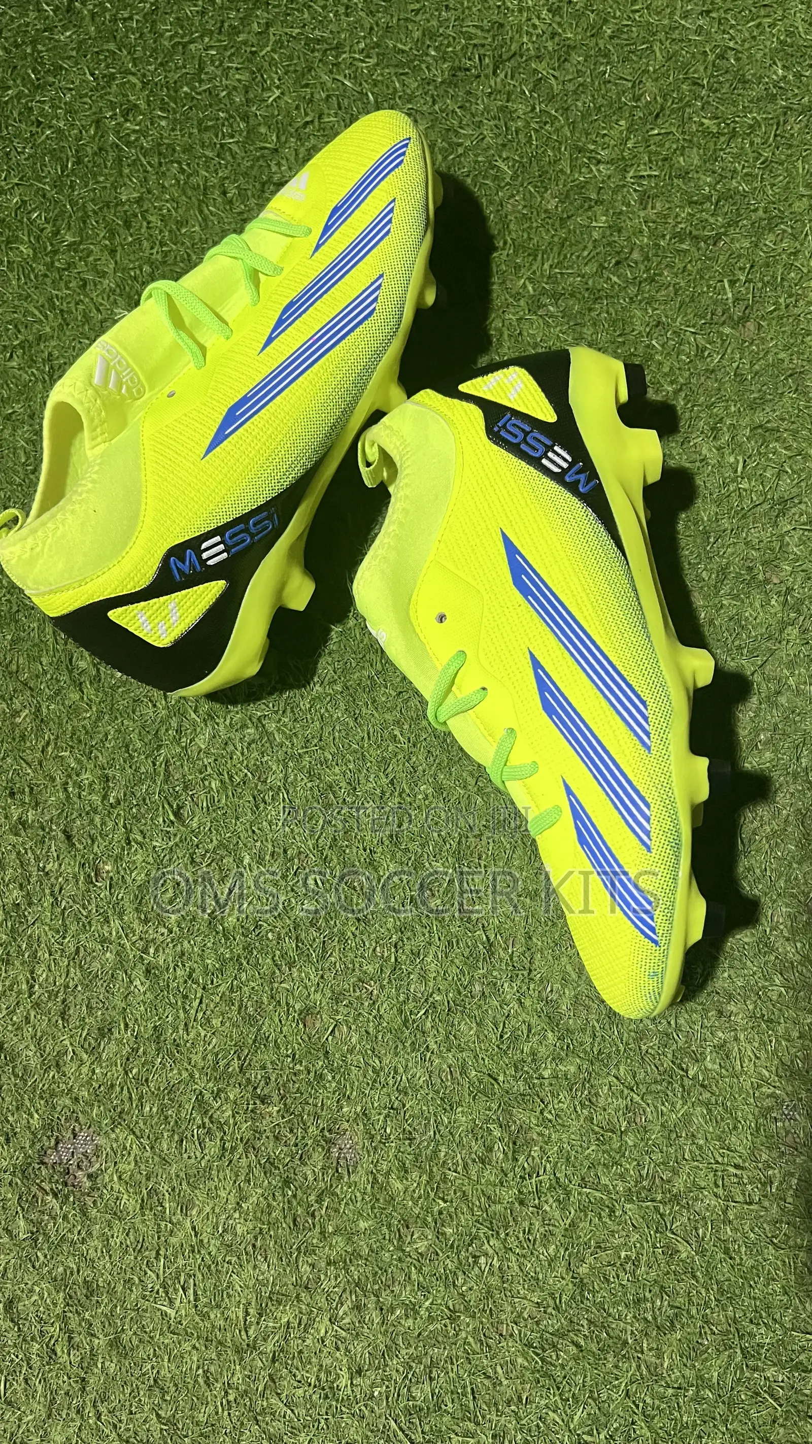 Adidas Predator (Lemon)(38)