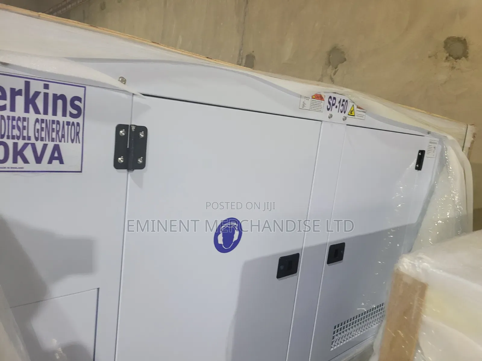 Heavy Duty 150kva Full Copper Lister