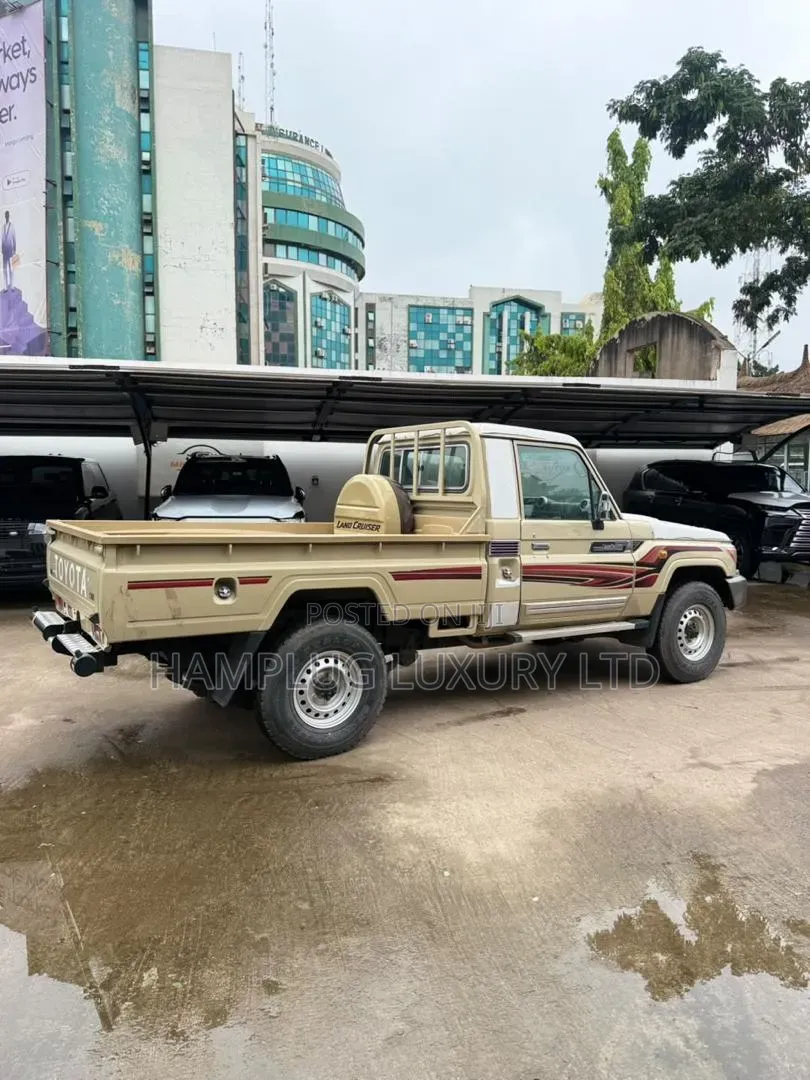 New Toyota Land Cruiser 2026 Brown