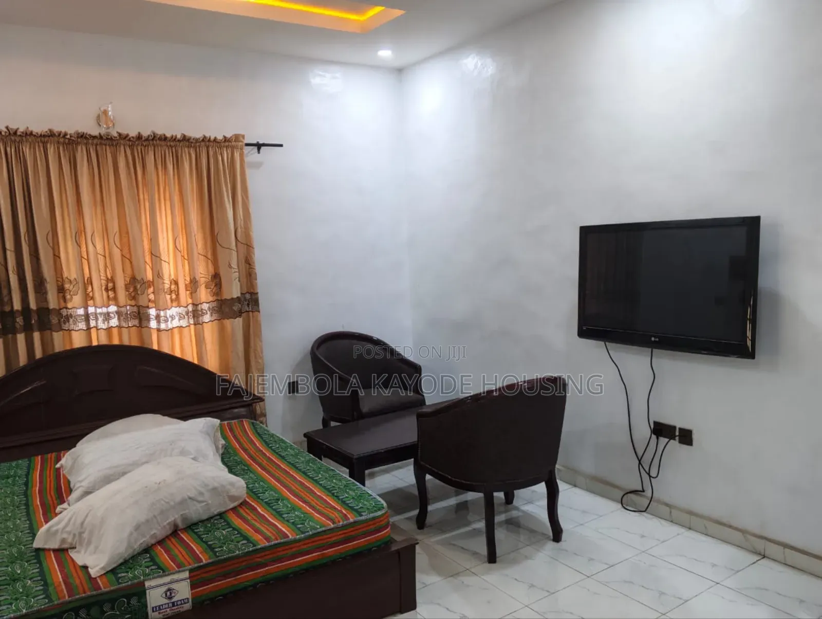 4bdrm Bungalow in Harmony Estate, Eleyele for sale