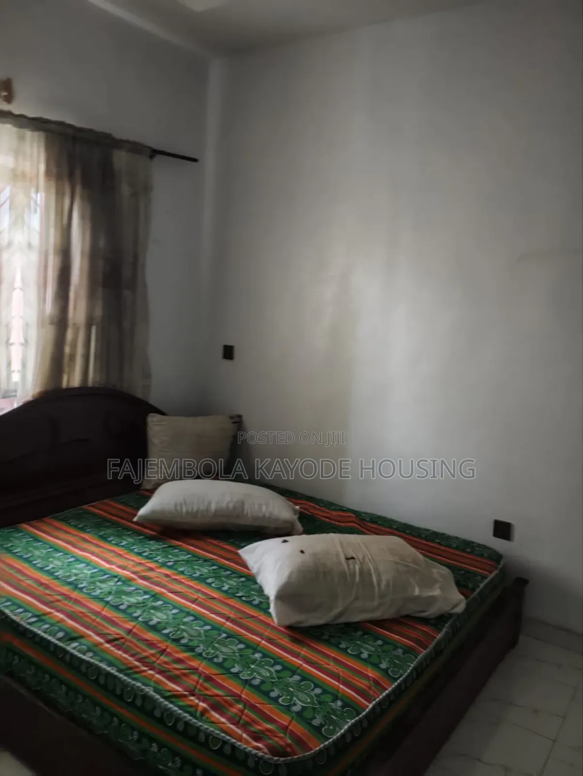4bdrm Bungalow in Harmony Estate, Eleyele for sale