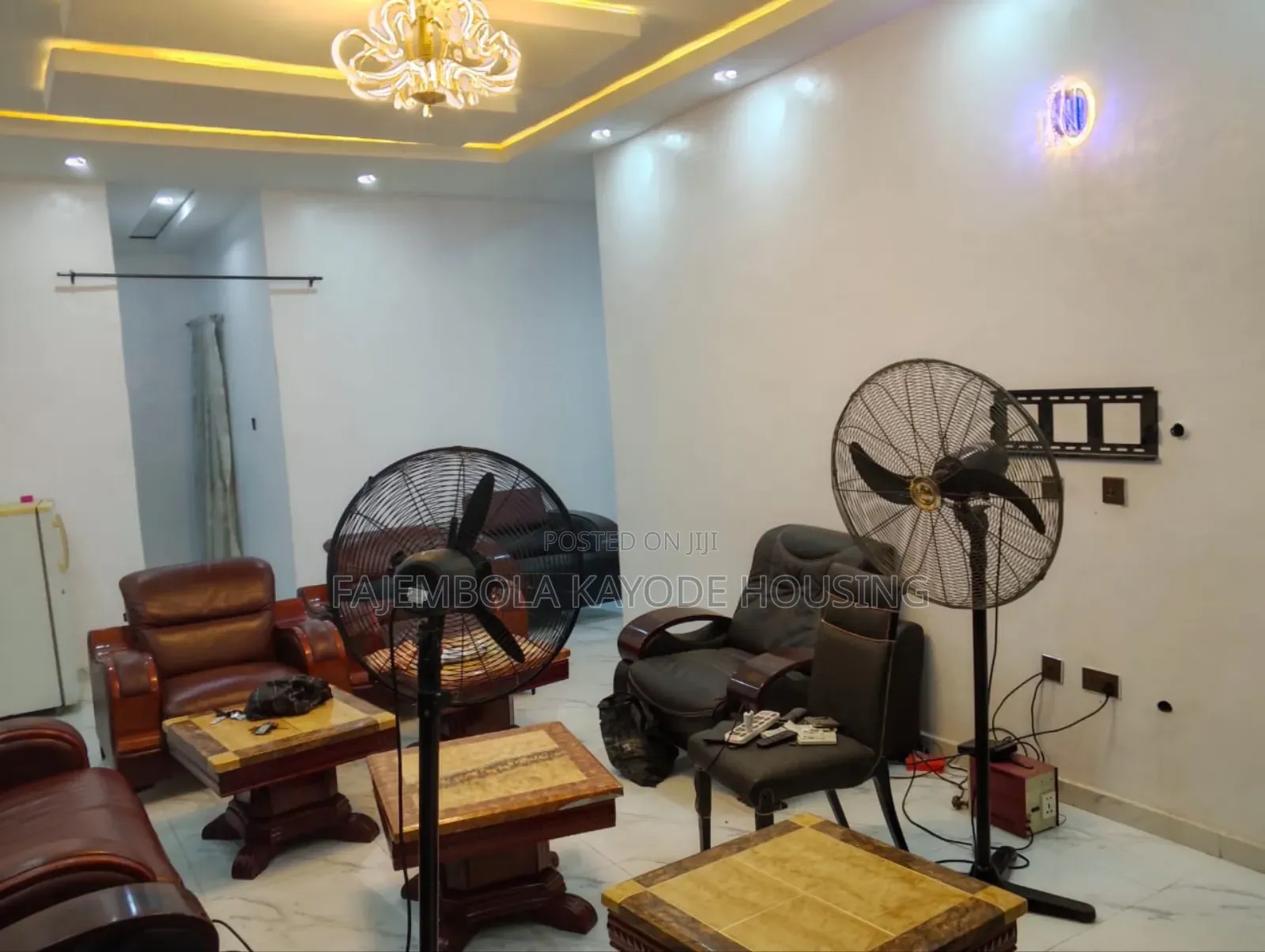 4bdrm Bungalow in Harmony Estate, Eleyele for sale