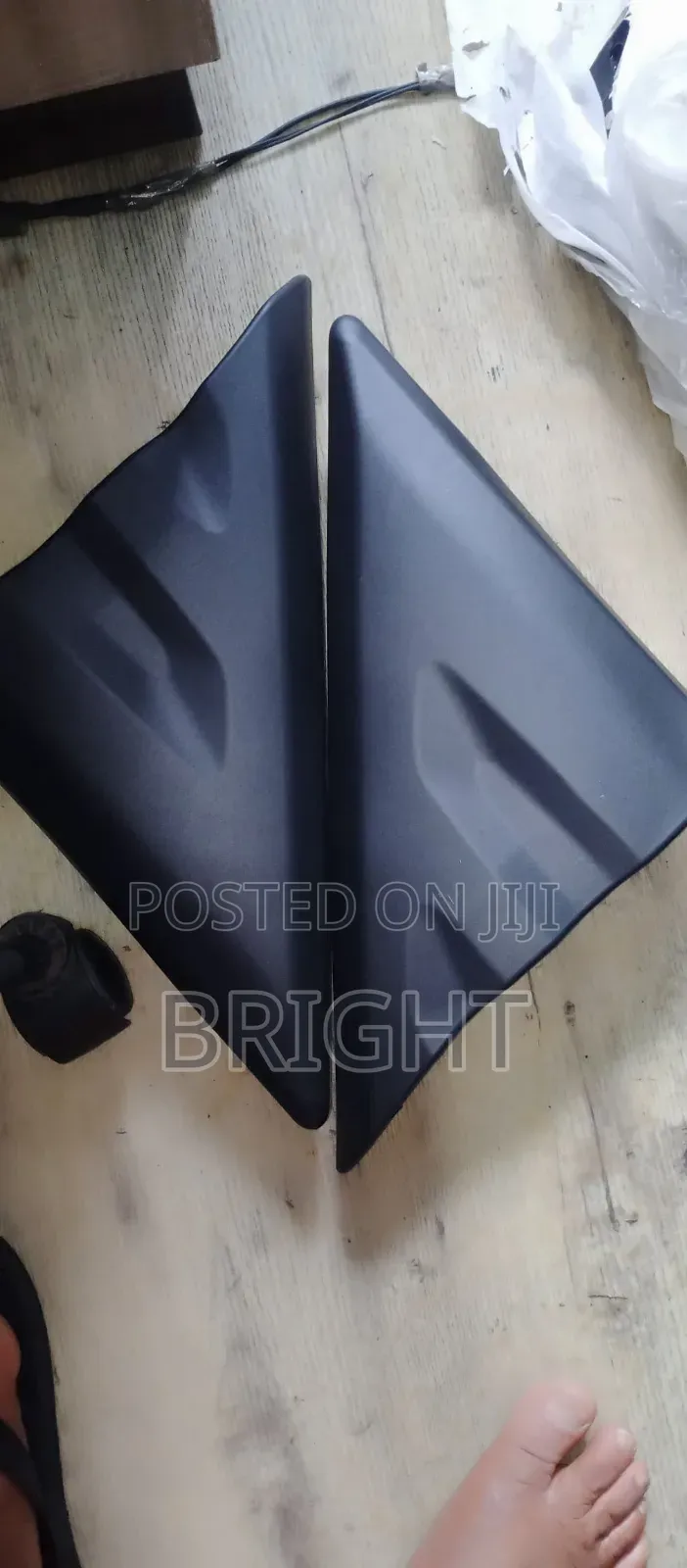 Side Mirror for Transit Bus 2017