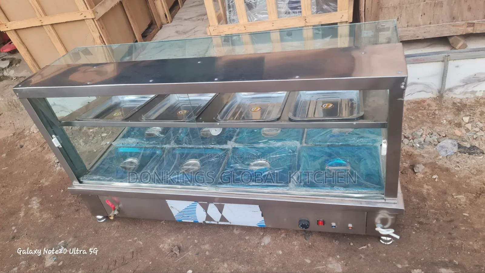 Food Display Warmer